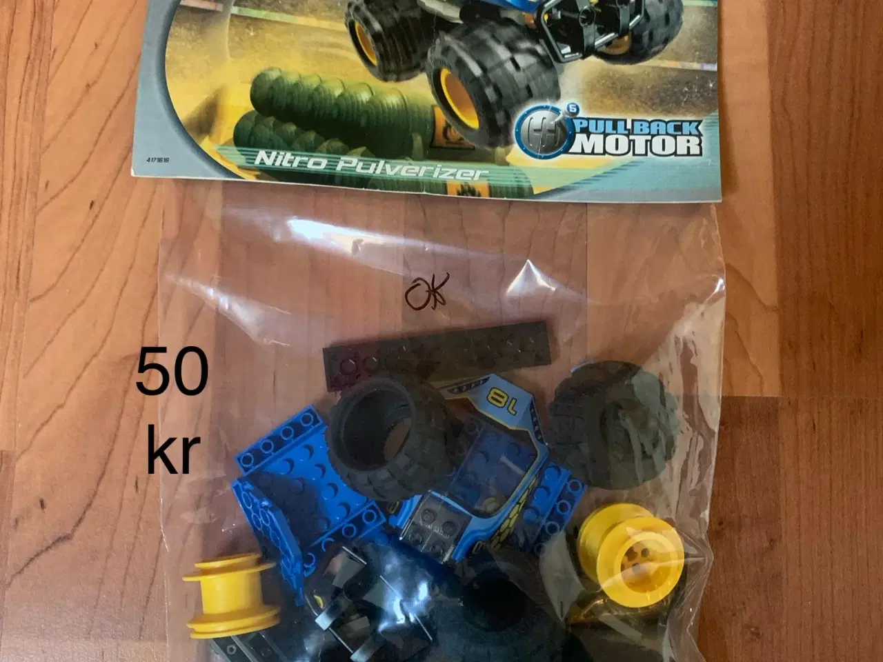 Billede 7 - LEGO sæt 
