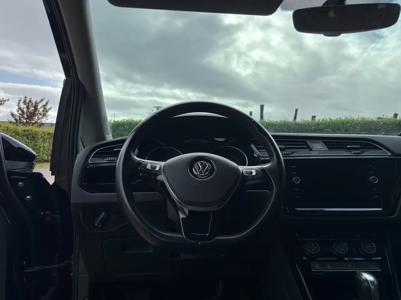 Billede 11 - VW Touran 1,5 TSi 150 Highline Family DSG 7prs