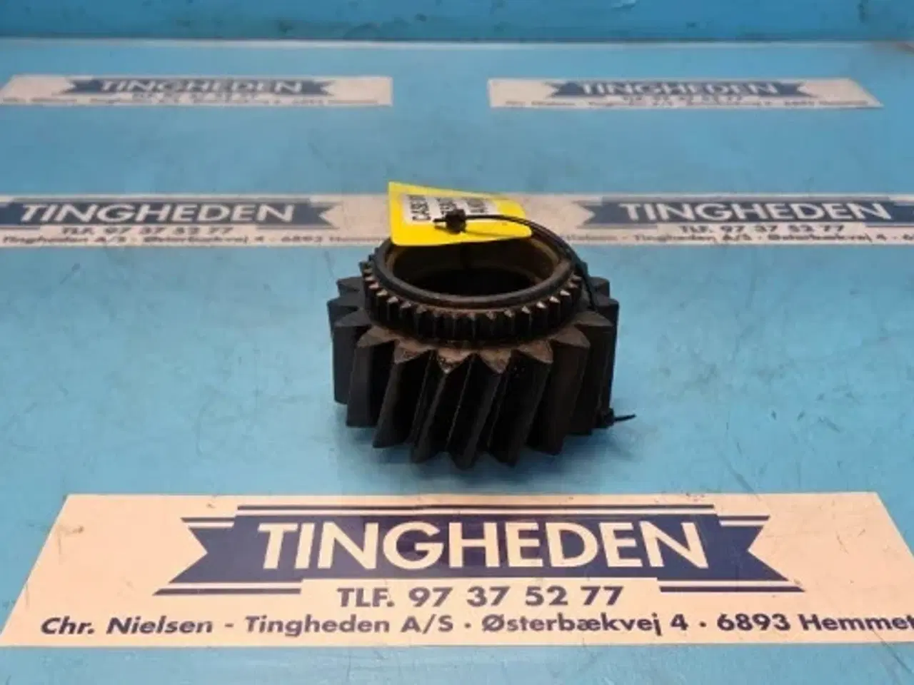 Billede 1 - Case 8010 Tandhjul 87684701