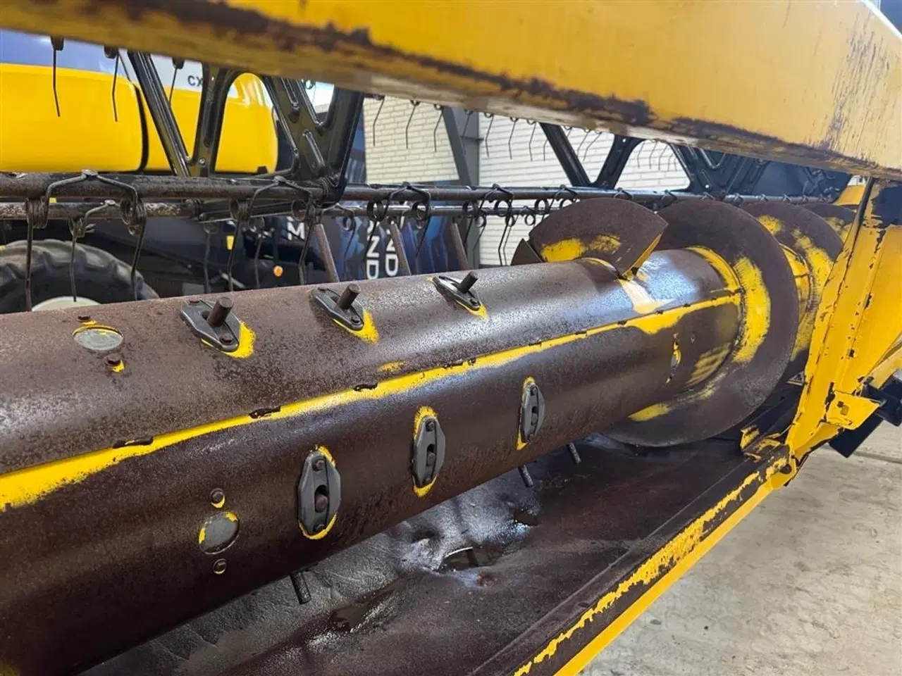 Billede 22 - New Holland CX 8060 FSH 24 fod