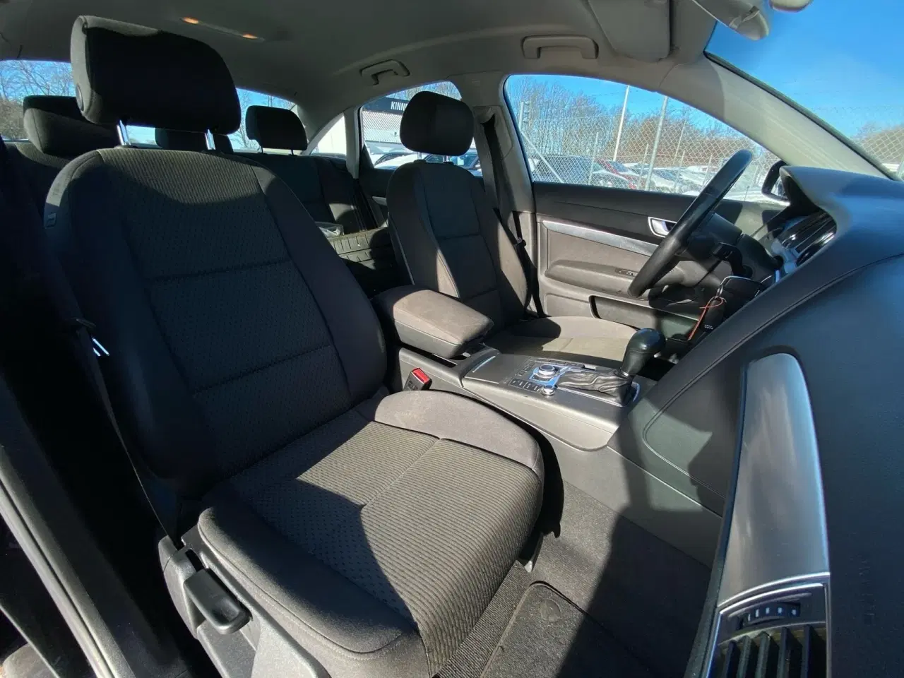 Billede 9 - Audi A6 2,4 V6 Multitr. 177HK Trinl. Gear