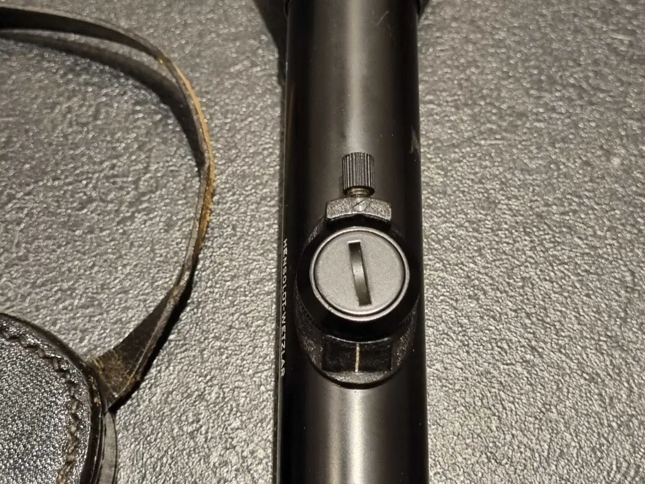 Billede 3 - Gammel tysk Hensoldt duralyt 6x