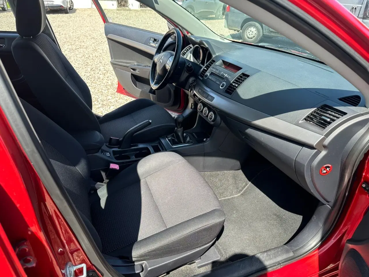 Billede 7 - Mitsubishi Lancer 1,8 Instyle SportBack