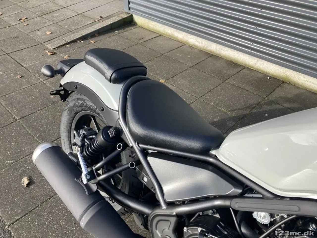 Billede 12 - Honda CMX 500 Rebel MC-SYD BYTTER GERNE - 5 ÅRS HONDA GARANTI