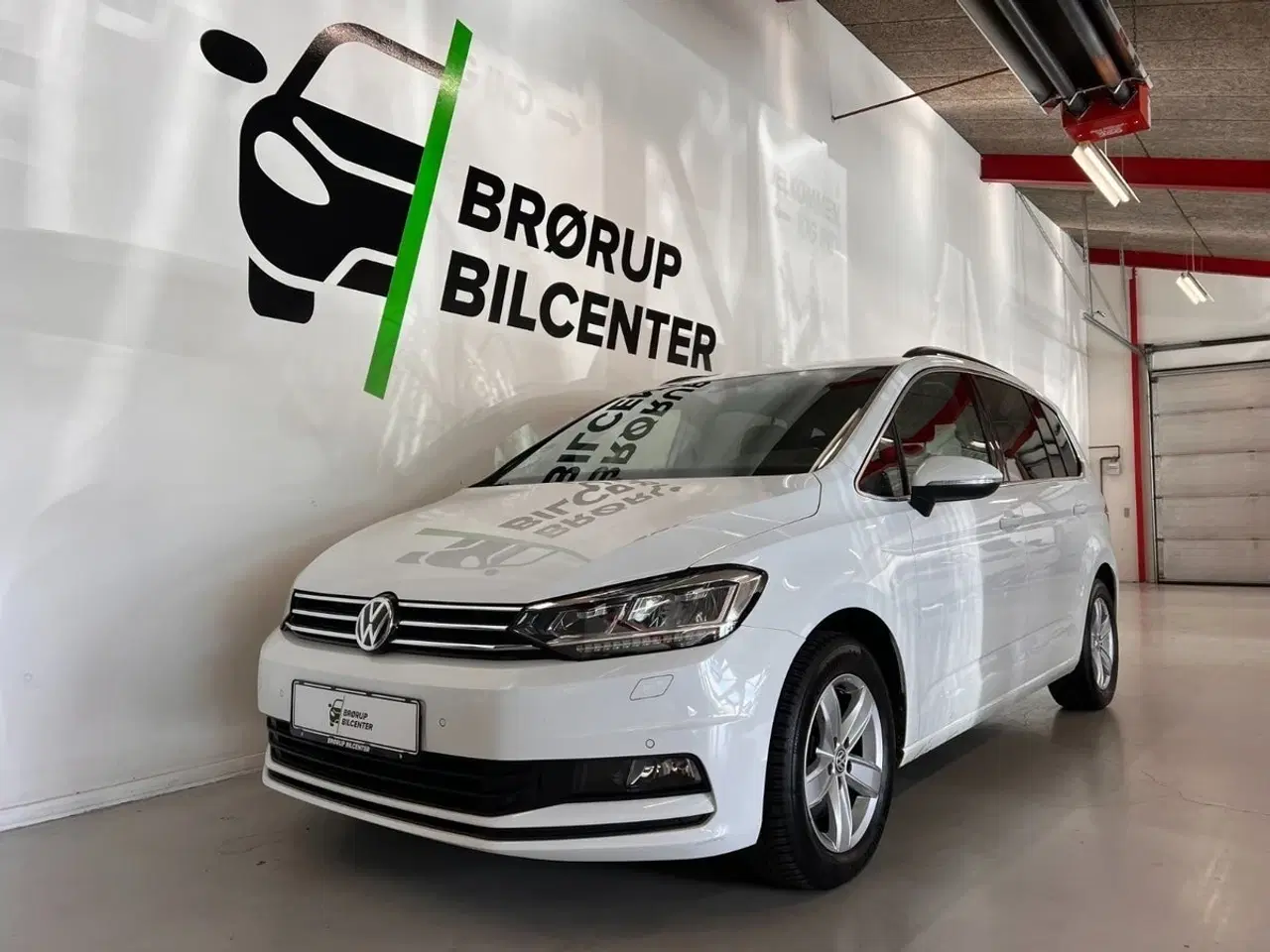 Billede 1 - VW Touran 1,4 TSi 150 Comfortline DSG 7prs