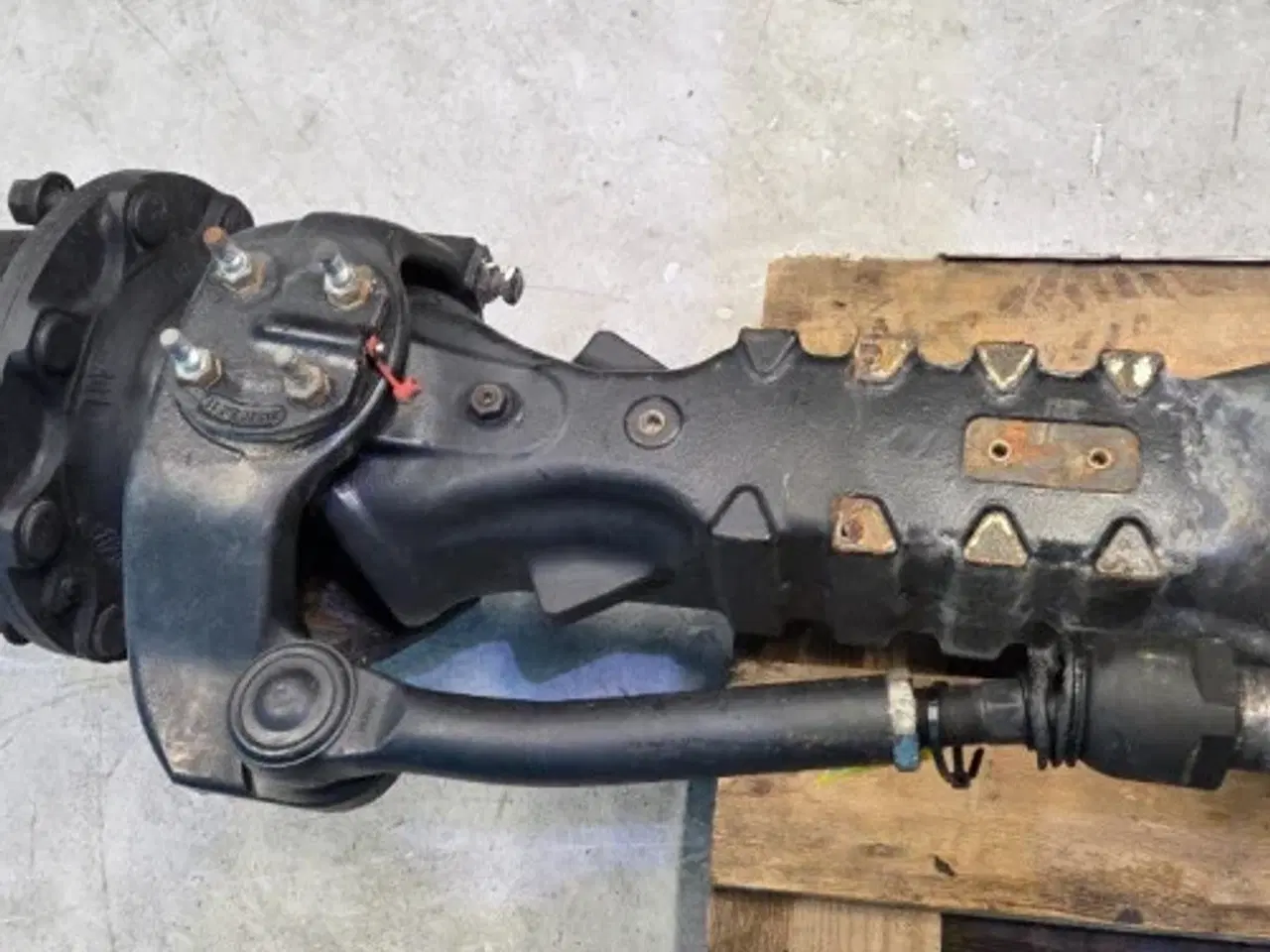 Billede 5 - Bobcat TL38.70X Foraksel 7355420