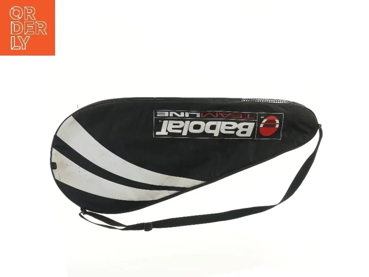 Billede 3 - Babolat tennisketcher med taske fra Babolat (str. 68,5x27 cm)