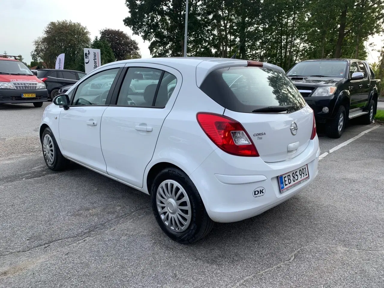 Billede 4 - Opel Corsa 1,0 12V Enjoy