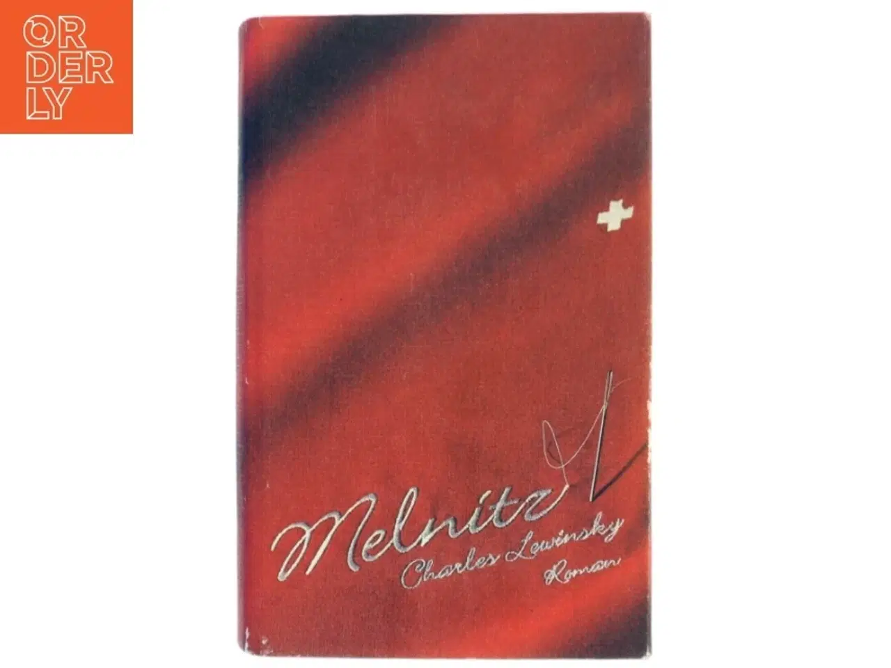 Billede 1 - Melnitz af Charles Lewinsky (Bog)