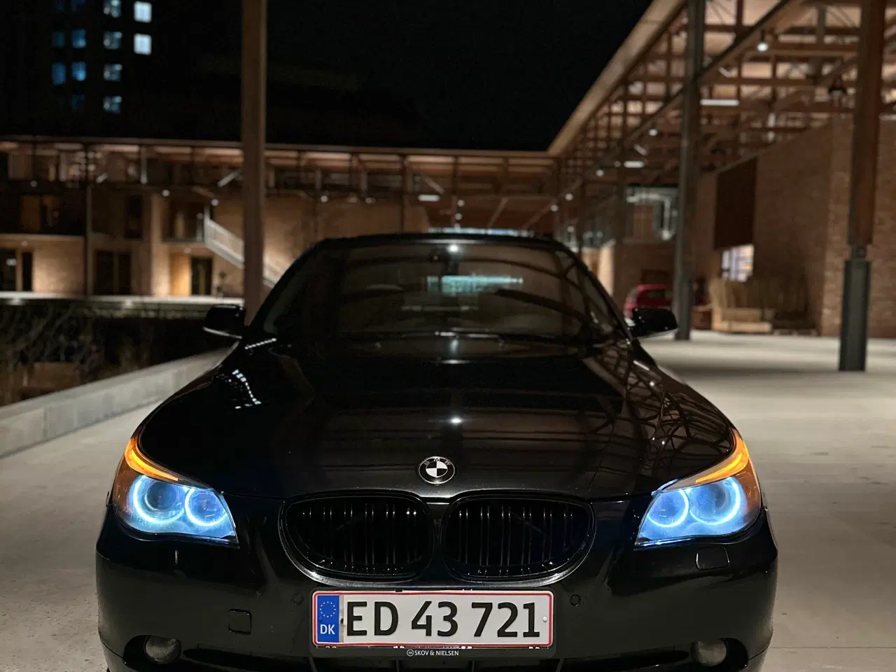 Billede 9 - BMW E60 520i automatgear