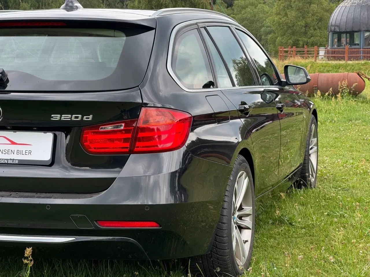 Billede 5 - BMW 320d 2,0 Touring xDrive aut.