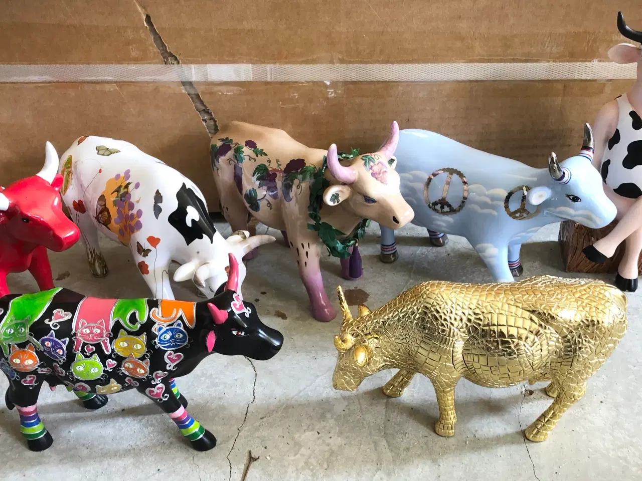Billede 2 - Cowparade ko🐄  