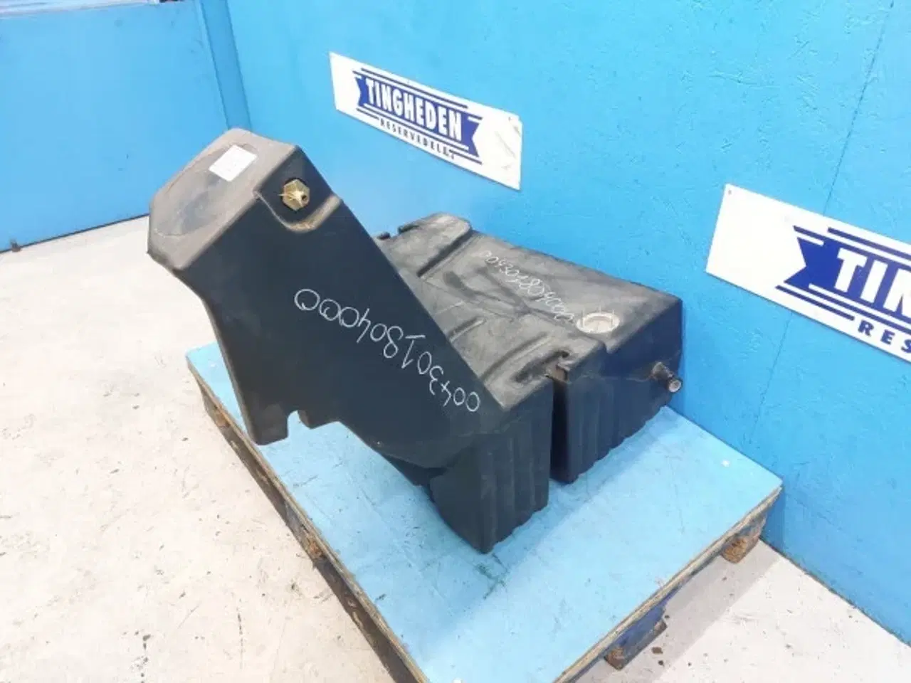 Billede 15 - ARGO Dieseltank 004301804000 