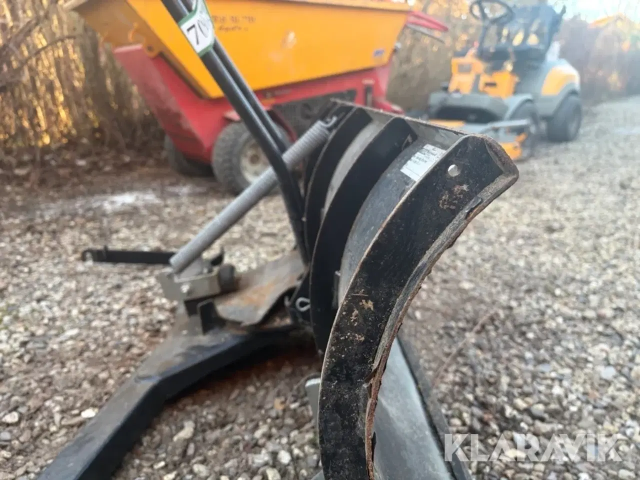 Billede 12 - Sneplov Stiga 13-3917-61