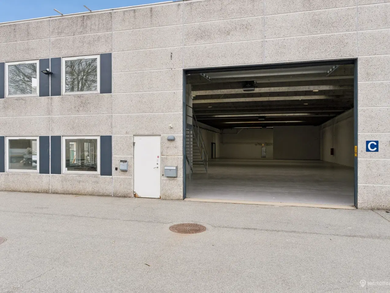 Billede 9 - Perfekt lager på i alt 1.153 m2 med pænt kontor på 88 m2 beliggende i Skovlunde - Klar til indflytning!