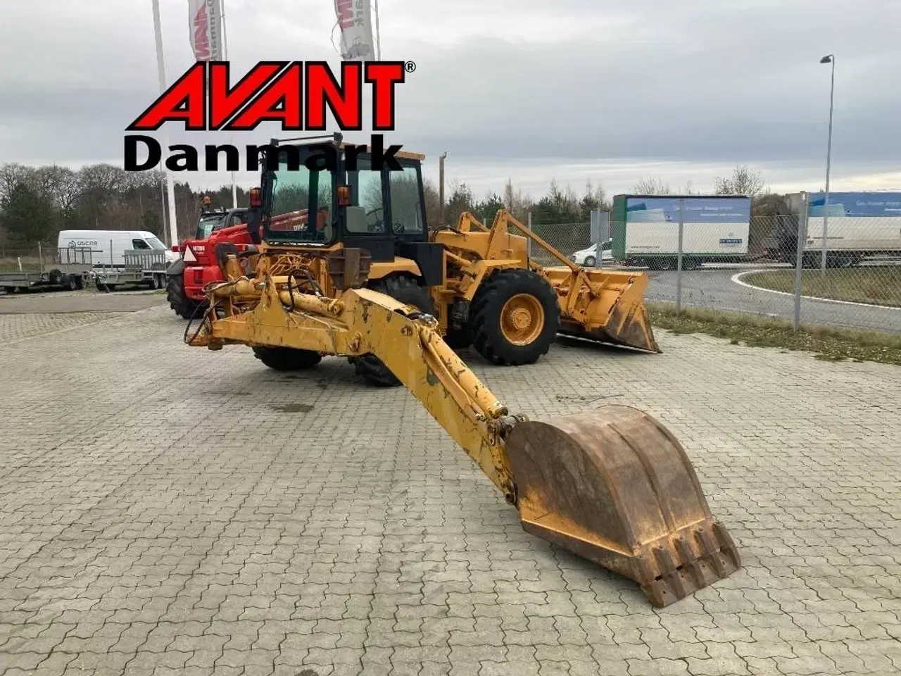 Billede 6 - Hydrema 806