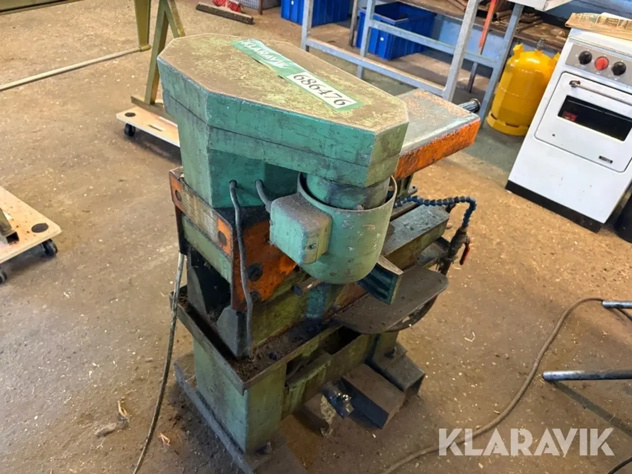 Billede 3 - Koldsav Kasto HBS 170/220