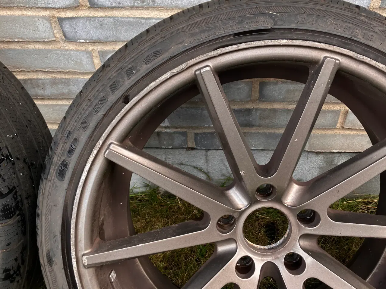 Billede 2 - BMW f-11 vossen fælge 