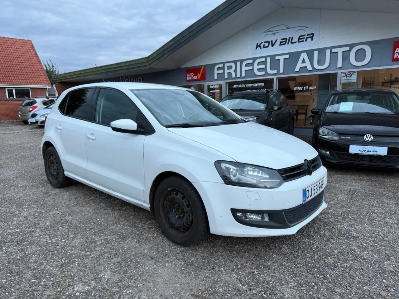 Billede 1 - VW Polo 1,6 TDi 105 Highline