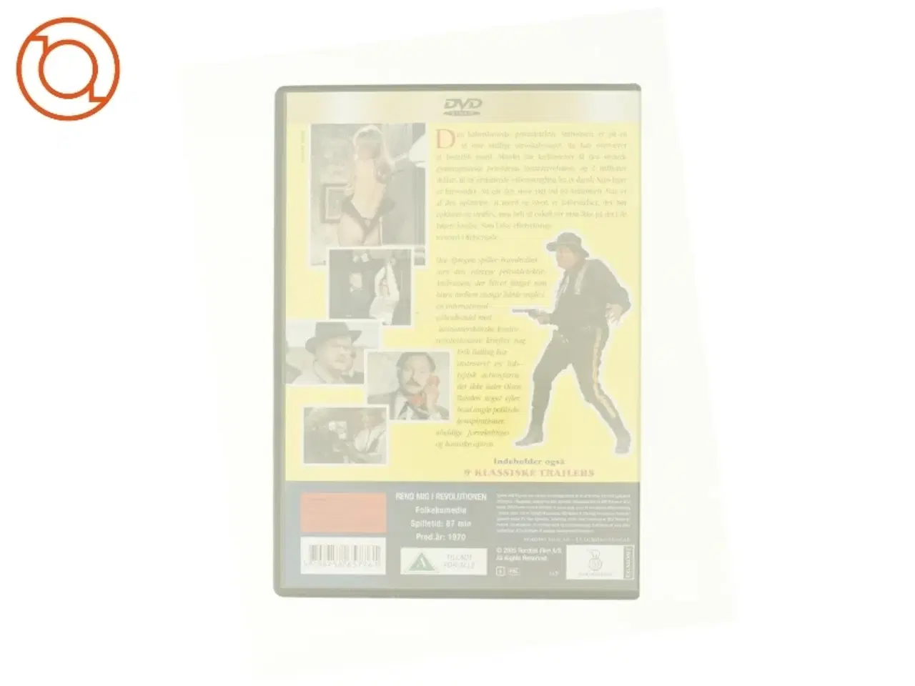 Billede 3 - Rend Mig I Revolutionen