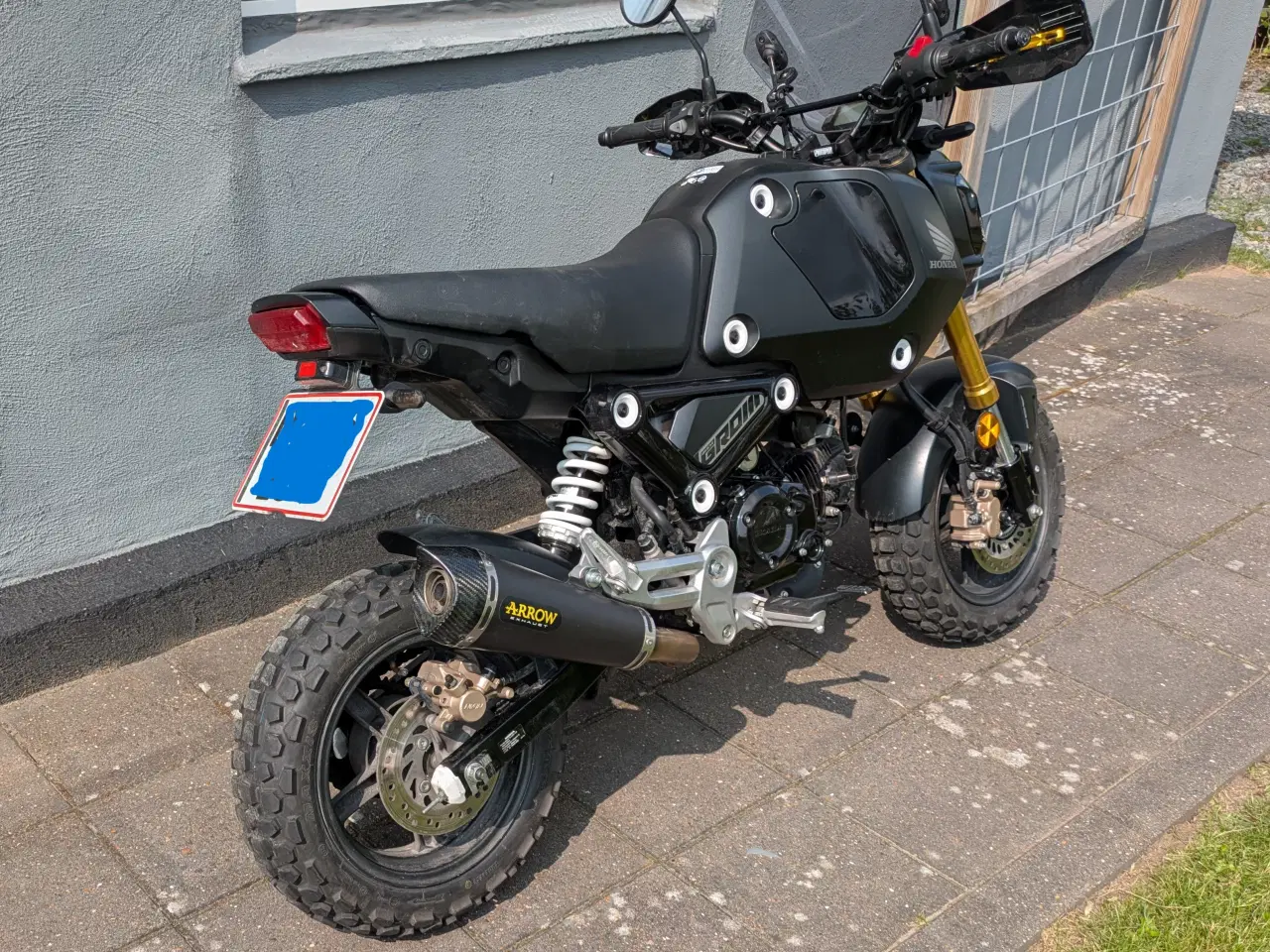 Billede 3 - Honda Grom MXS 125 