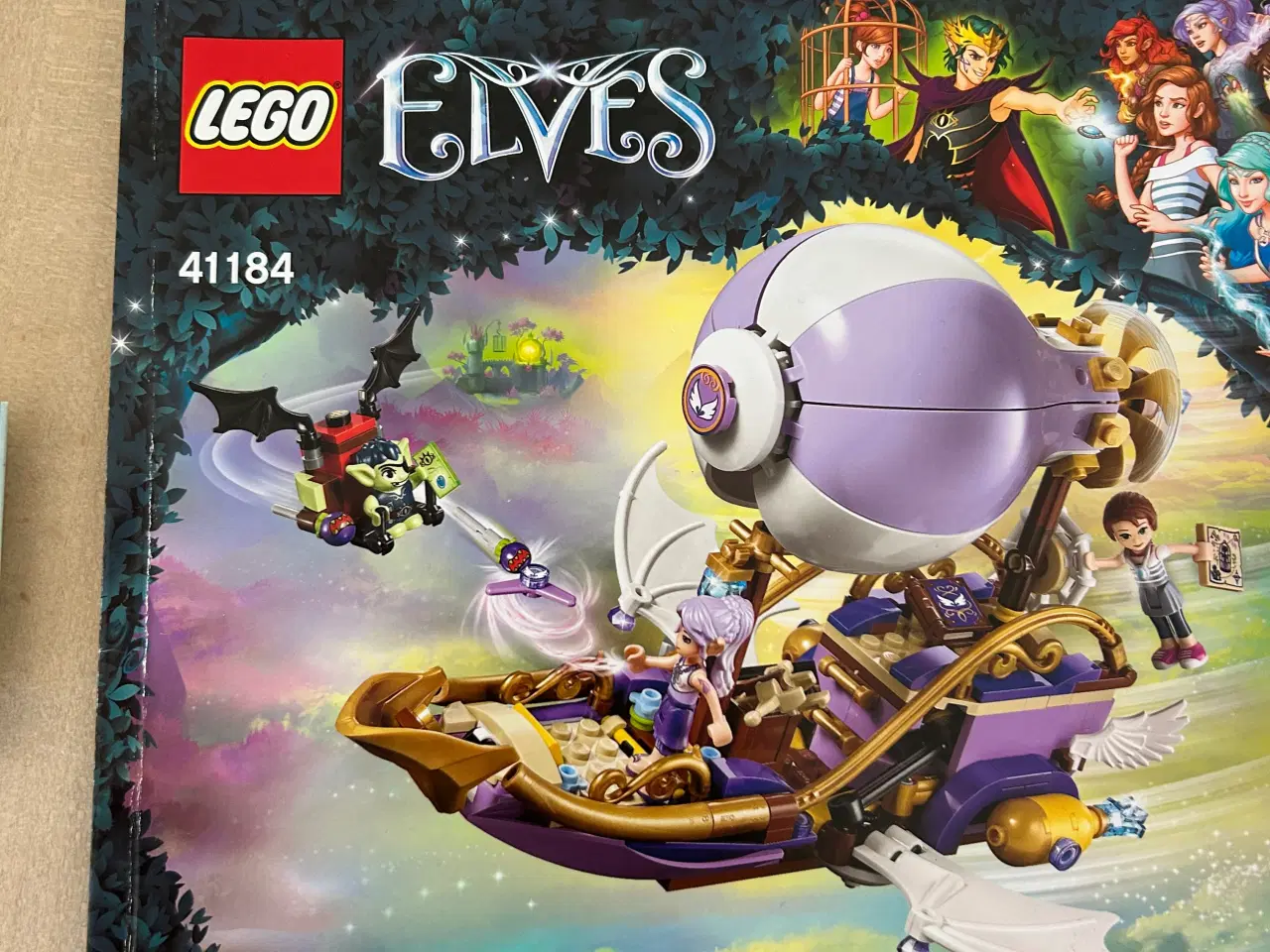 Billede 4 - Lego City, Creator, Spider-Man, The Botanical Coll