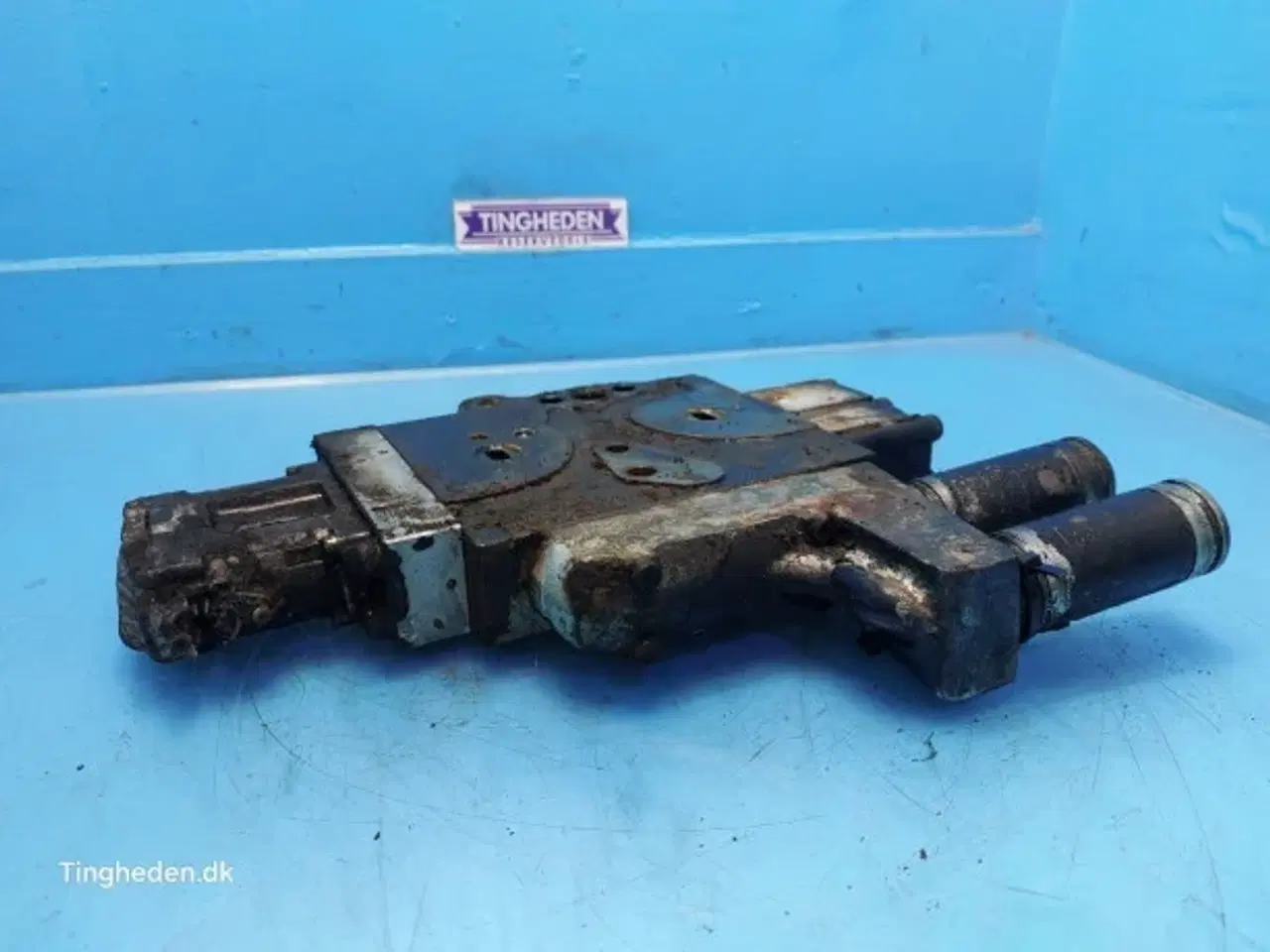 Billede 18 - Case Puma 185 Hydraulikventil 47723760