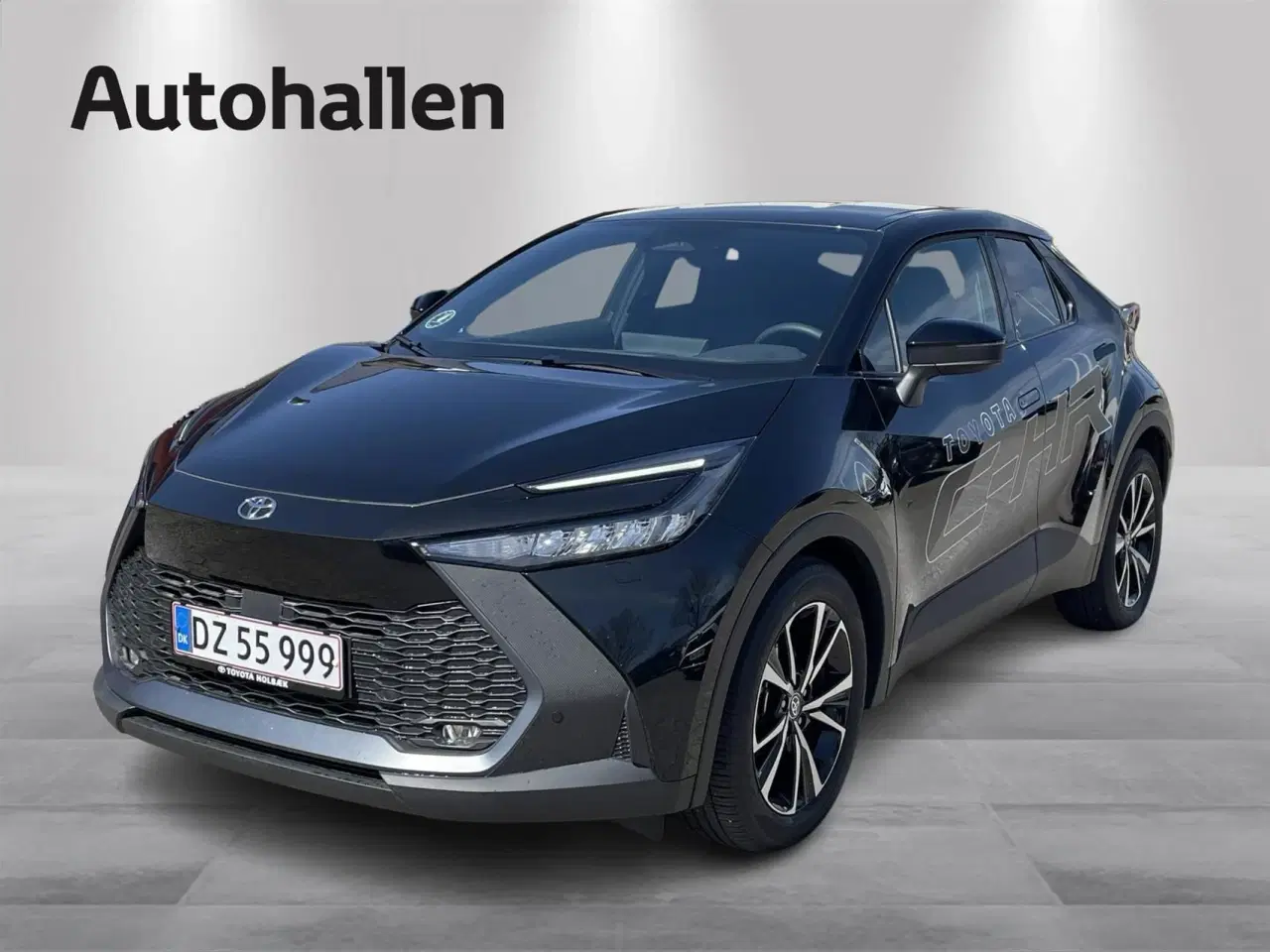 Billede 1 - Toyota C-HR 1,8 Hybrid Style Multidrive S 140HK 5d 6g