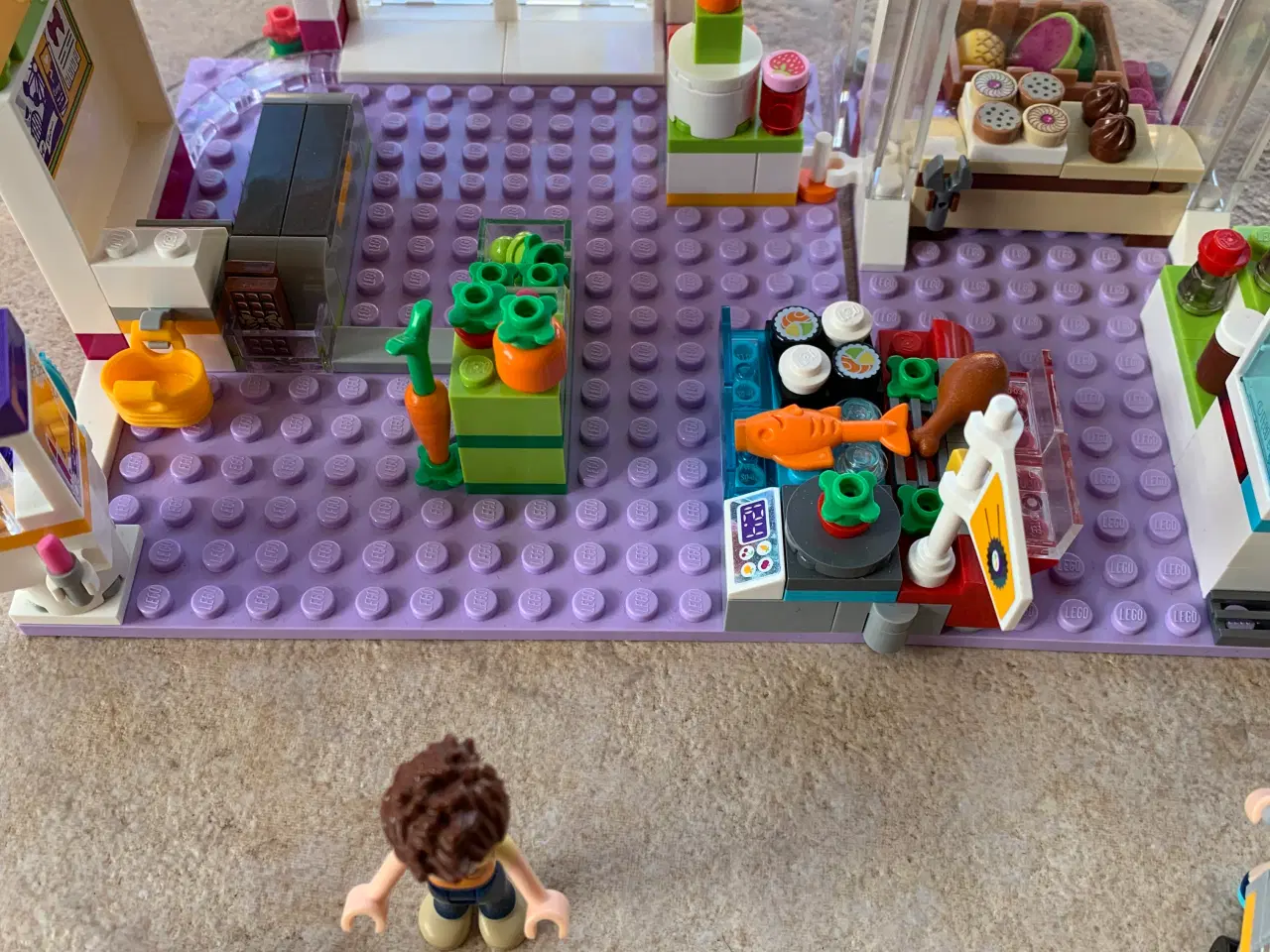 Billede 2 - Lego Friends 41118 Heartlake supermarket 