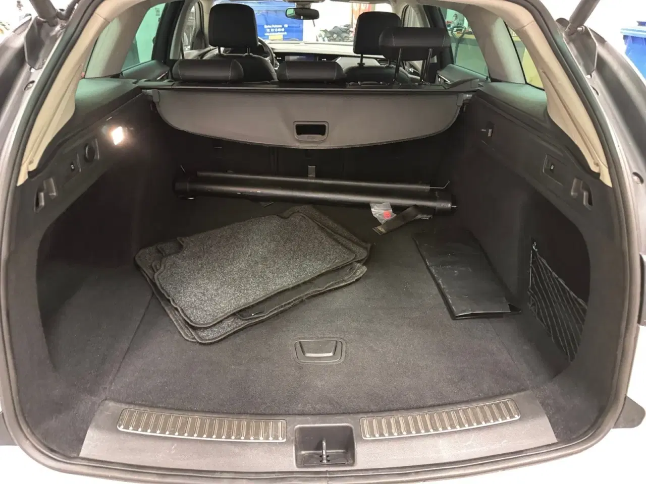 Billede 14 - Opel Insignia 1,6 CDTi 136 Dynamic Sports Tourer aut.