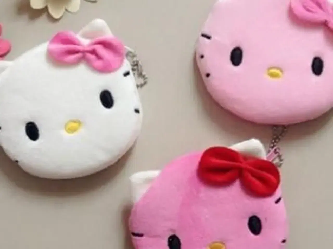 Billede 3 - Pung med Hello Kitty møntpung 