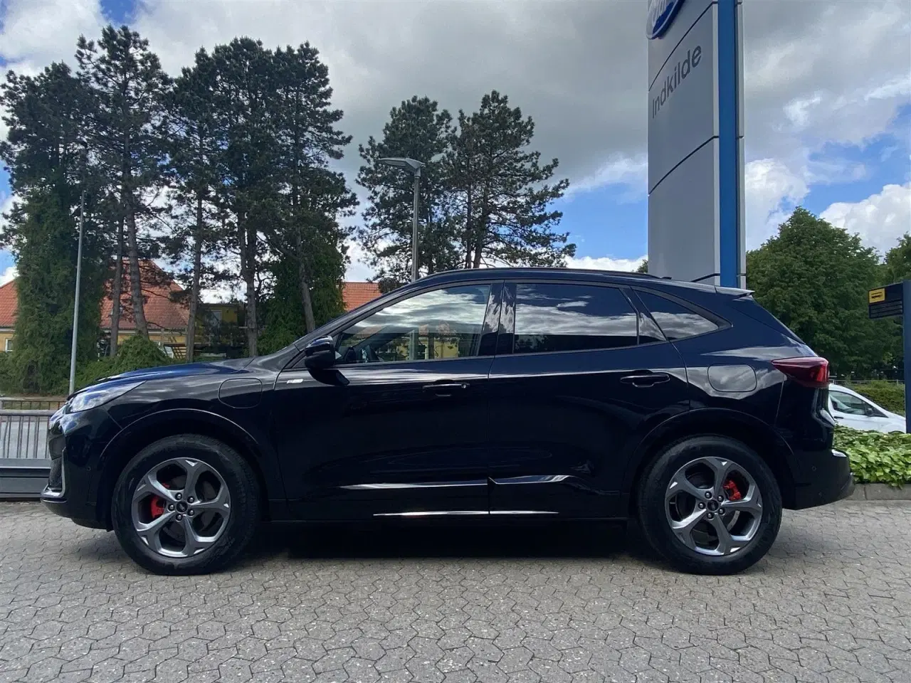 Billede 3 - Ford Kuga 2,5 PHEV ST-Line X CVT