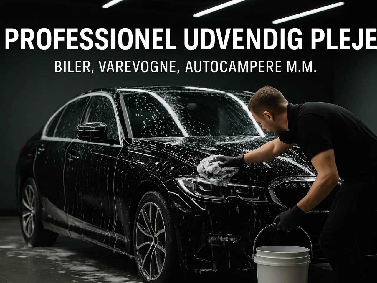 Billede 2 - Professionel sæderens & interiørrens – kun i weeke