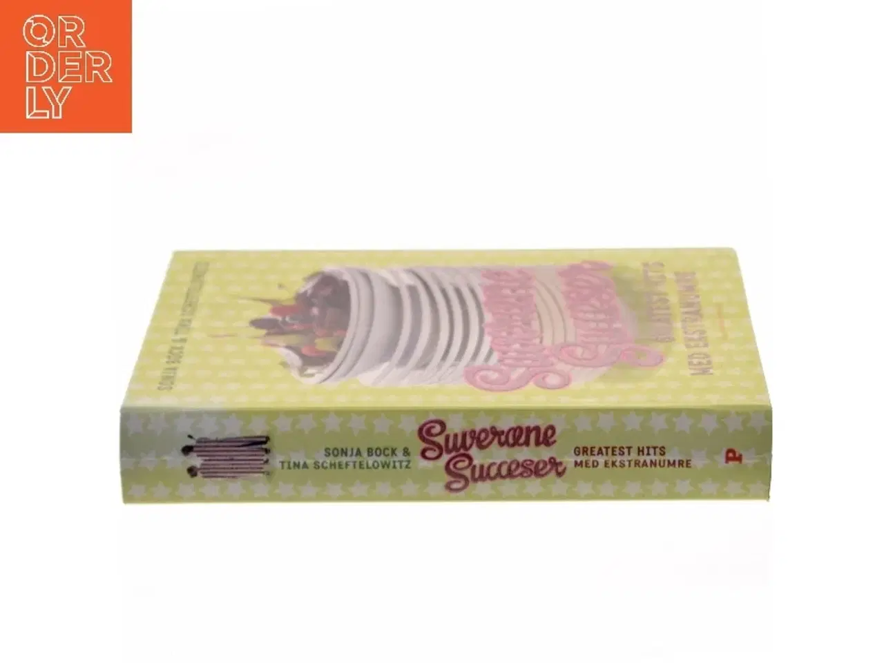 Billede 2 - Suveræne succeser : greatest hits med ekstranumre (Bog)