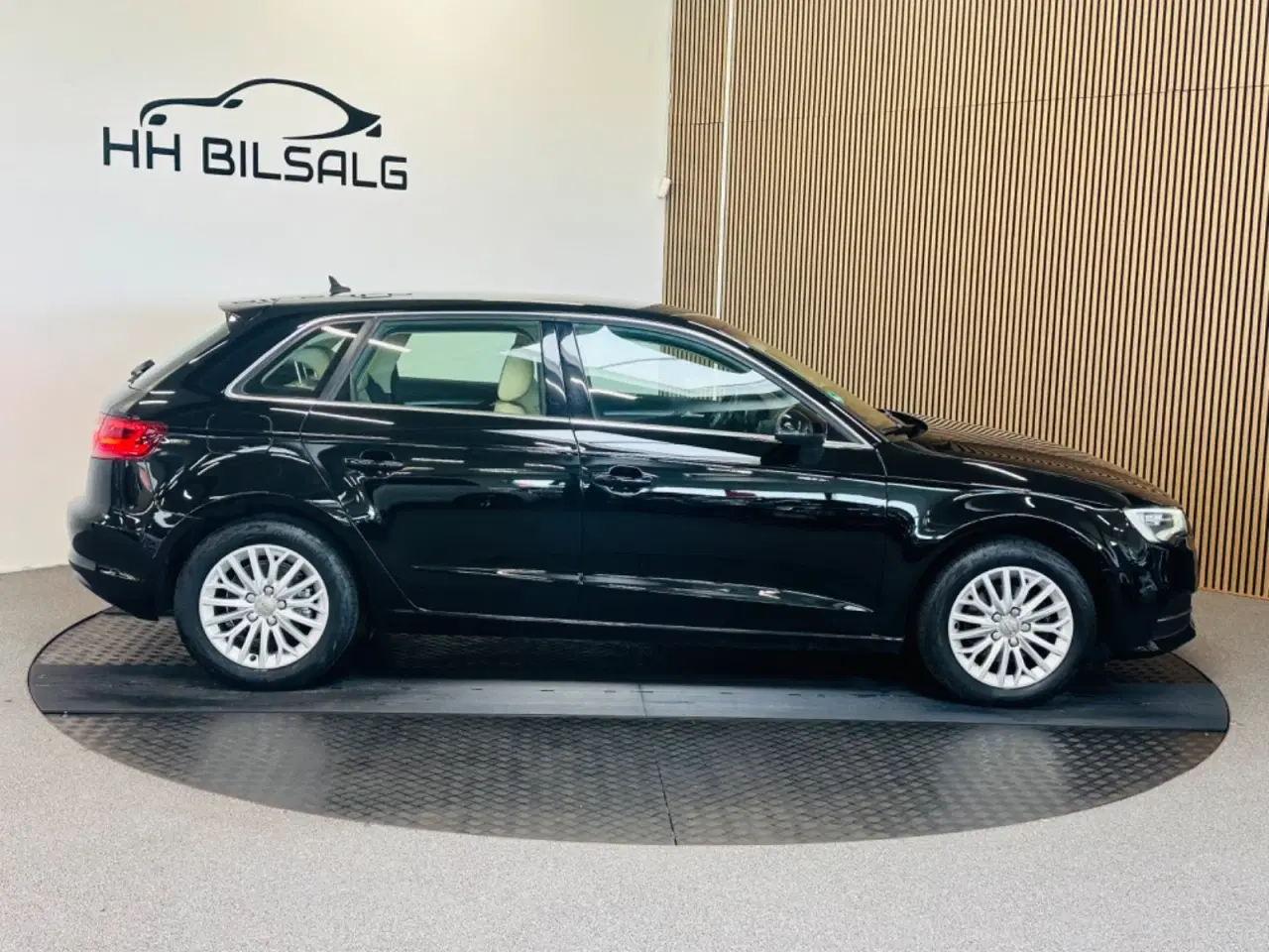 Billede 4 - Audi A3 2,0 TDi 150 Ambiente Sportback S-tr.