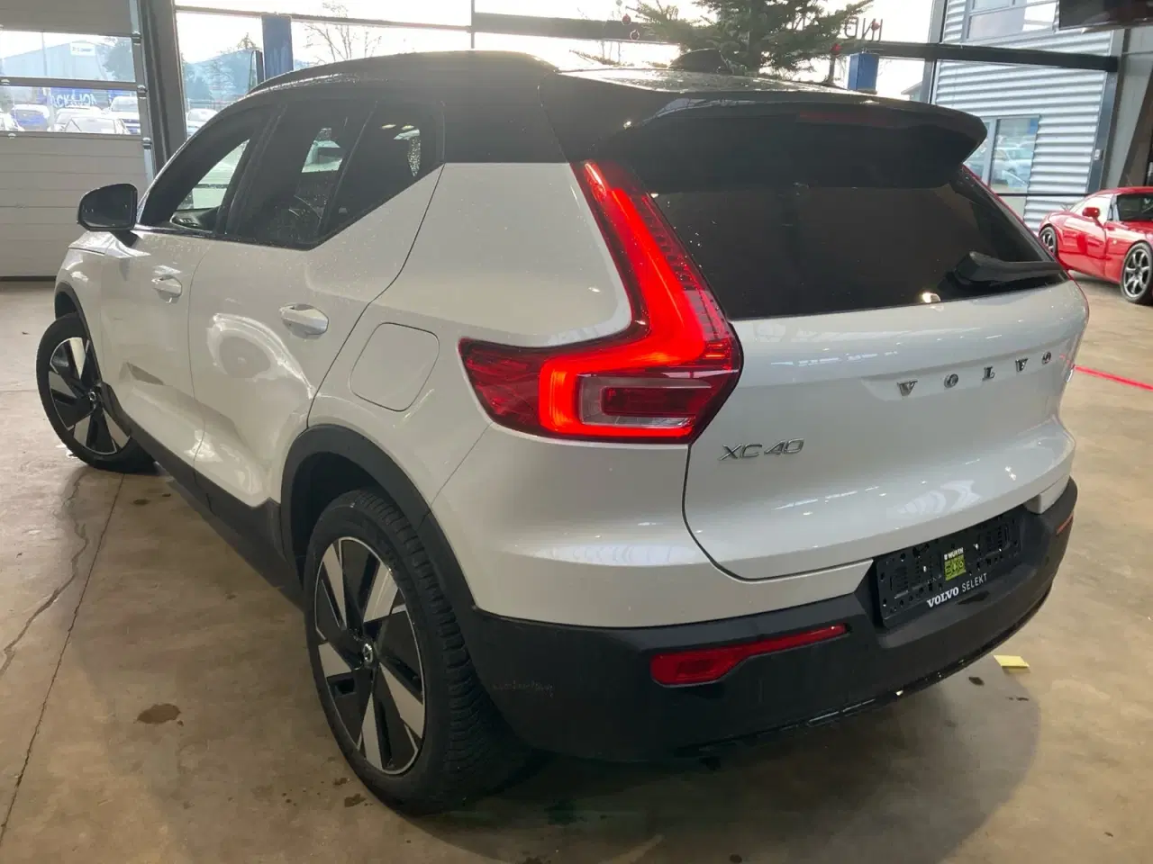 Billede 2 - Volvo XC40  ReCharge Extended Range Plus