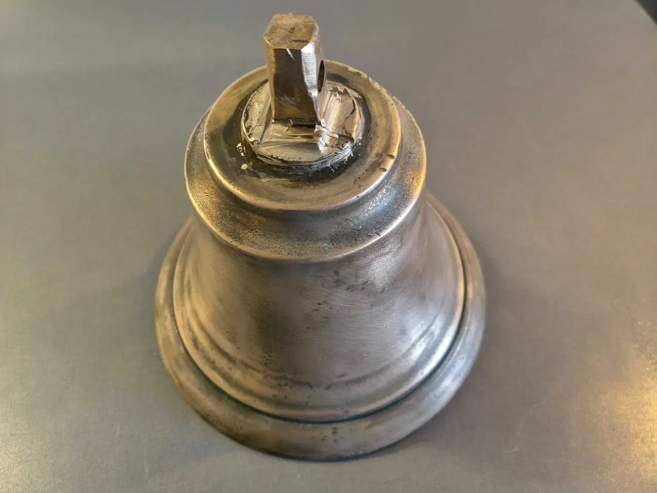 Billede 3 - Messing klokke