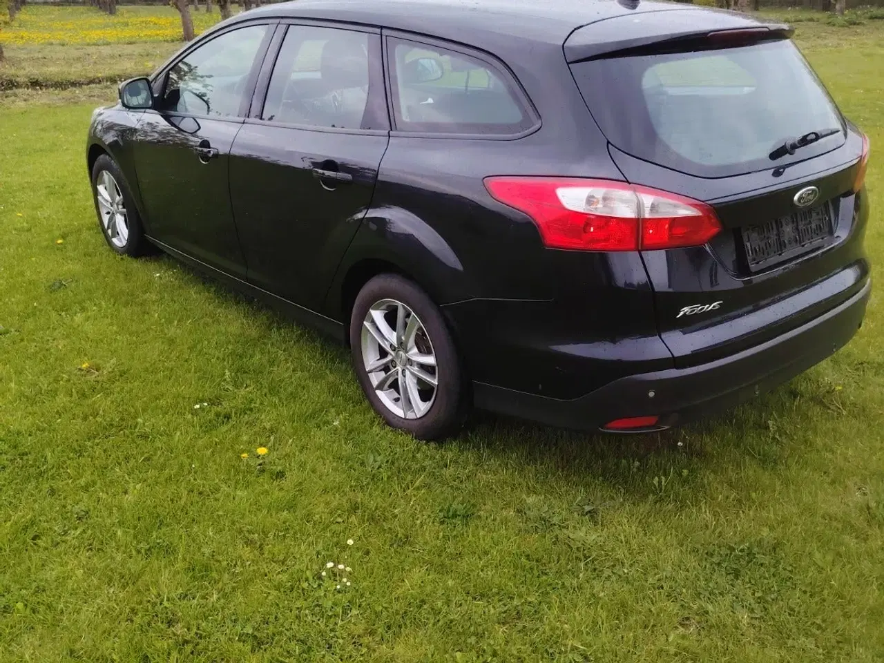 Billede 5 - Ford Focus 1,6 Ti-VCT 105 Trend stc.