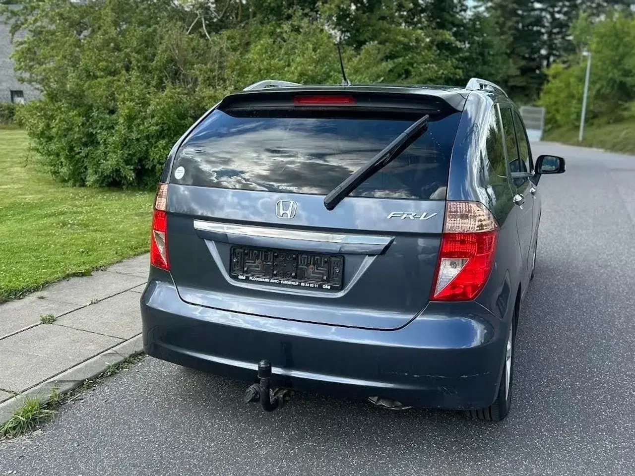 Billede 6 - Honda FR-V 1,8i Executive Van