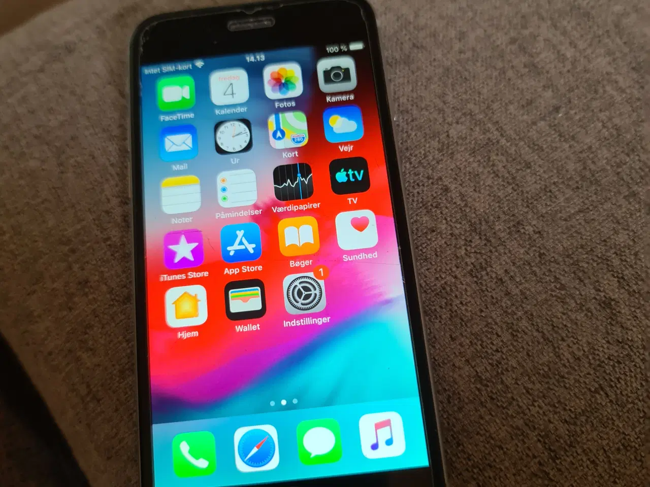 Billede 1 -  iphon 6, 32 GB
