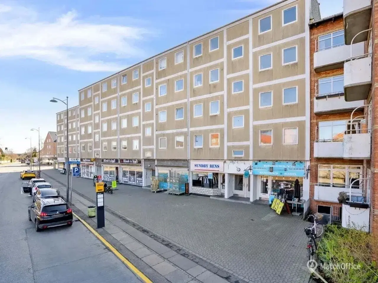 Billede 14 - Plads 15 i P-kælder på Amagerbrogade 238A