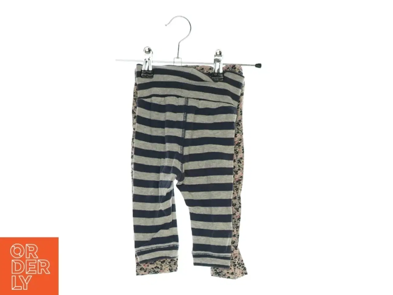 Billede 1 - Bukser (2 stk) fra H&M og Name it (Str. 80 cm)