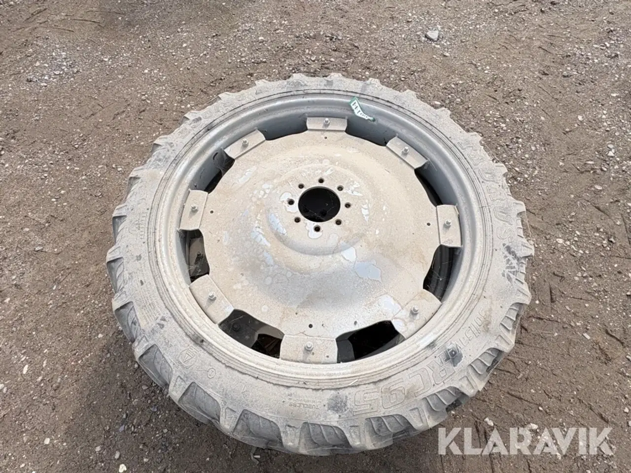 Billede 4 - Sprøjtehjul Taurus RC95