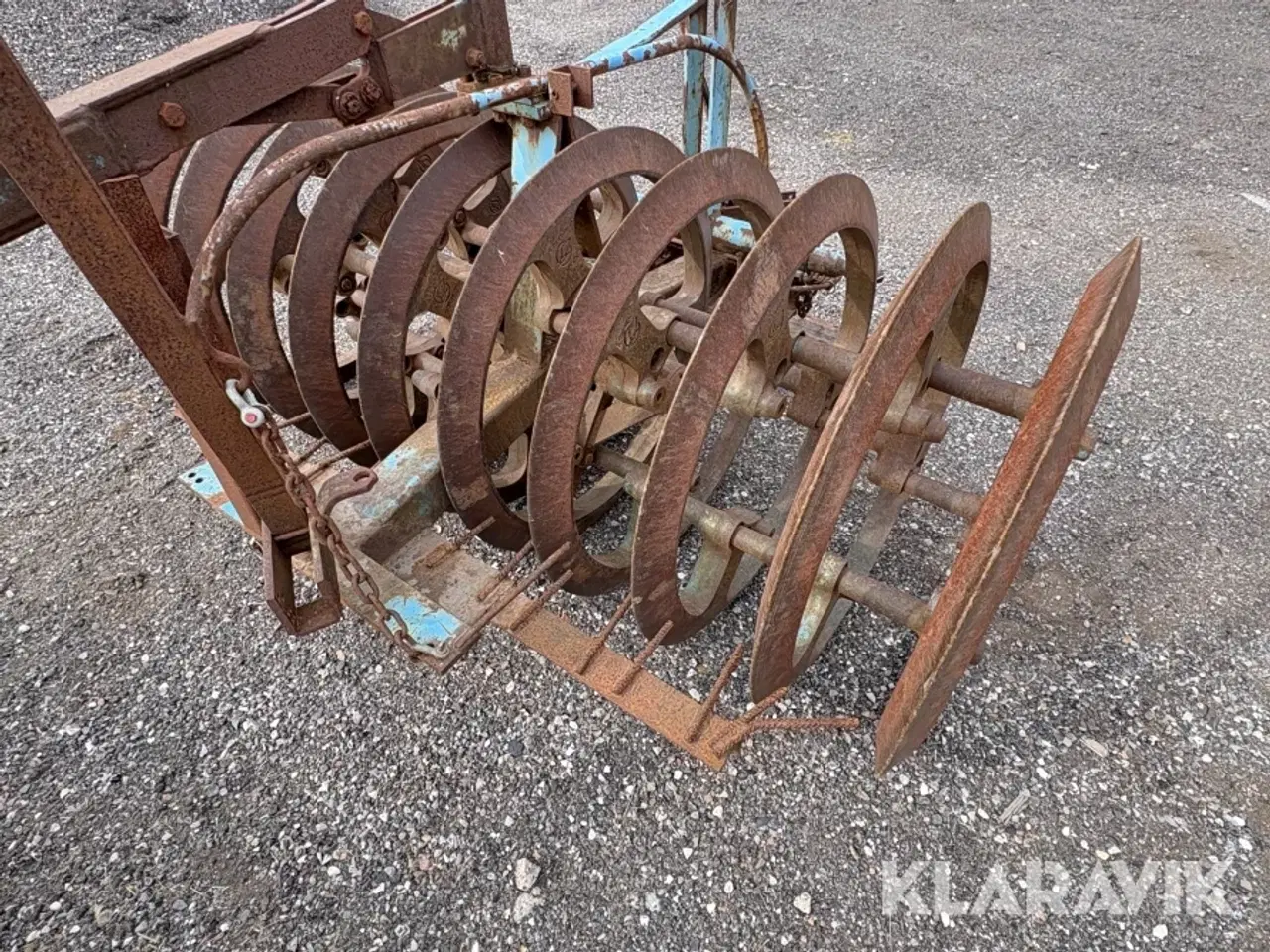 Billede 11 - Tromle Lemken Variopack 110