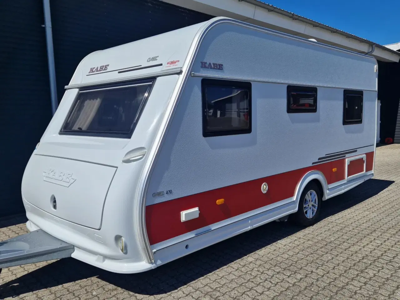 Billede 1 - 2015 - Kabe Classic 470 XL