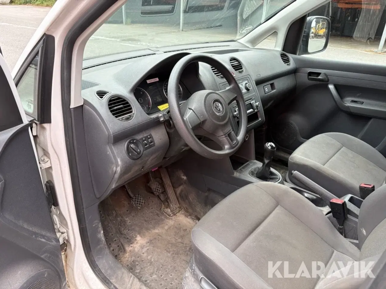 Billede 9 - Varebil Volkswagen  Caddy