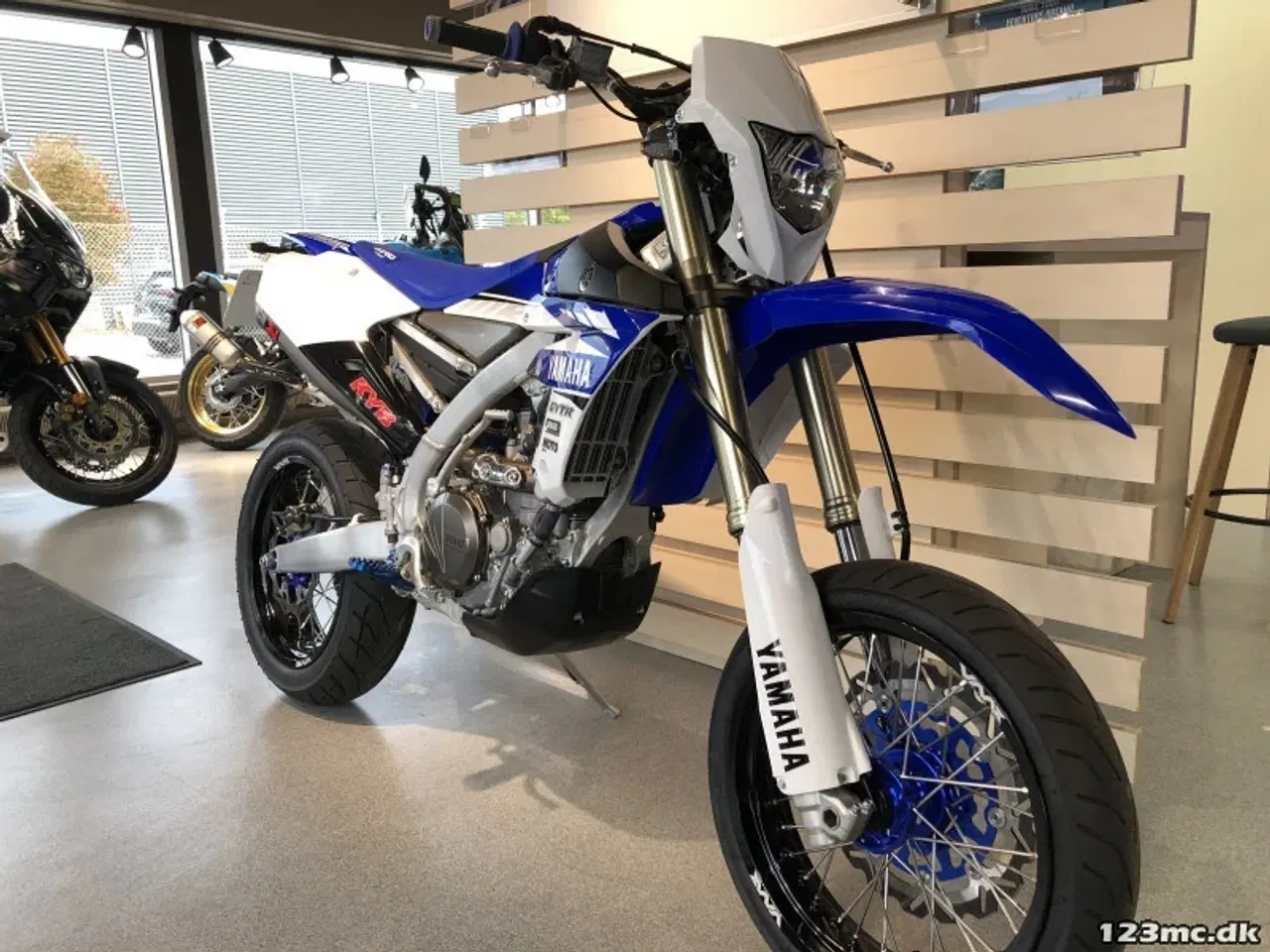 Billede 6 - Yamaha WR 450 F