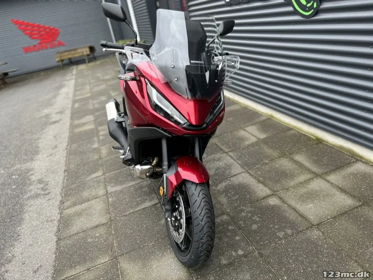 Billede 3 - Honda NT 1100 A MC-SYD BYTTER GERNE  5 ÅRS GARANTI