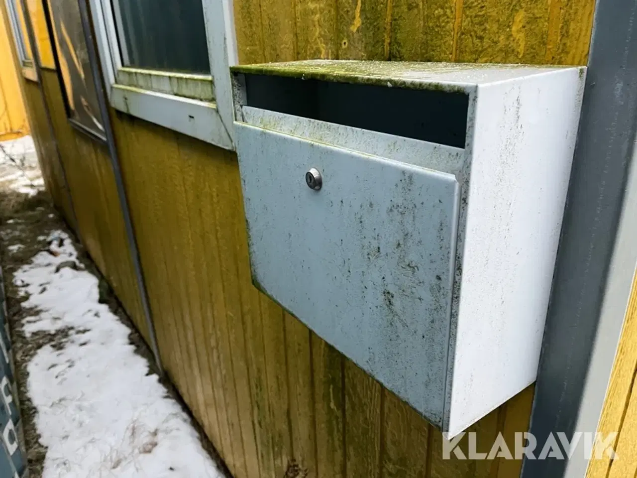 Billede 7 - Skurvogn/kontorvogn