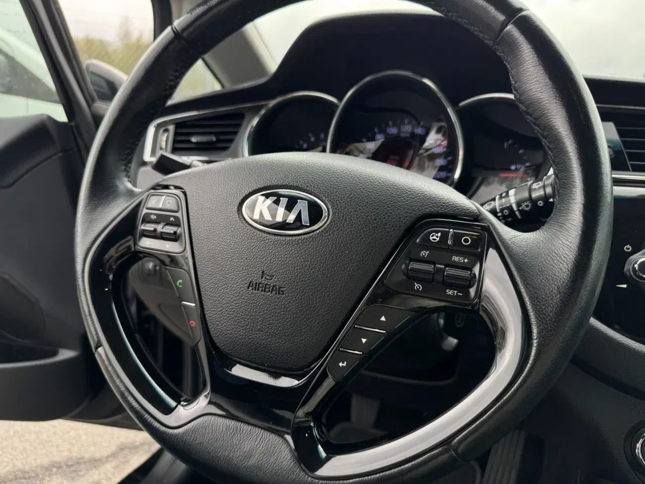 Billede 11 - Kia Ceed SW 1,6 CRDI Attraction 136HK Stc 6g